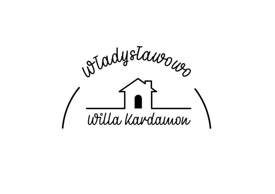 Willa Kardamon Wladyslawowo Exterior photo